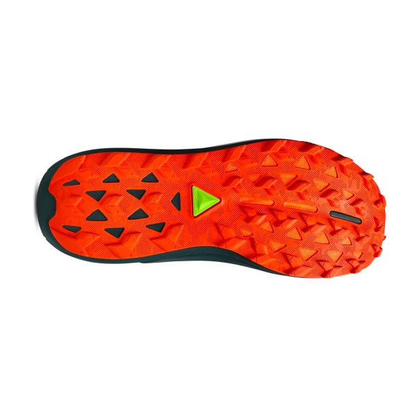 Asics Gel Trabuco 13 - Black/Nova Orange