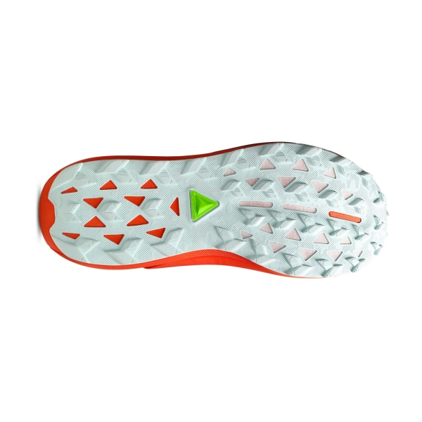 Asics Gel Trabuco 13 - Nova Orange/Pure Aqua