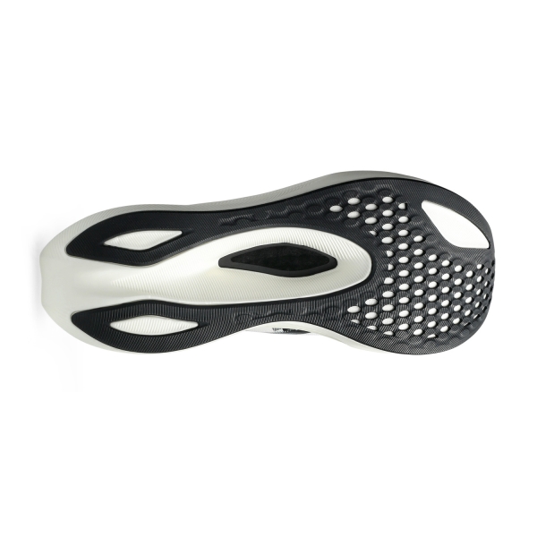 Asics Magic Speed 4 - White/Black