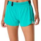 Asics Metarun 3in Pantaloncini - Wave Teal