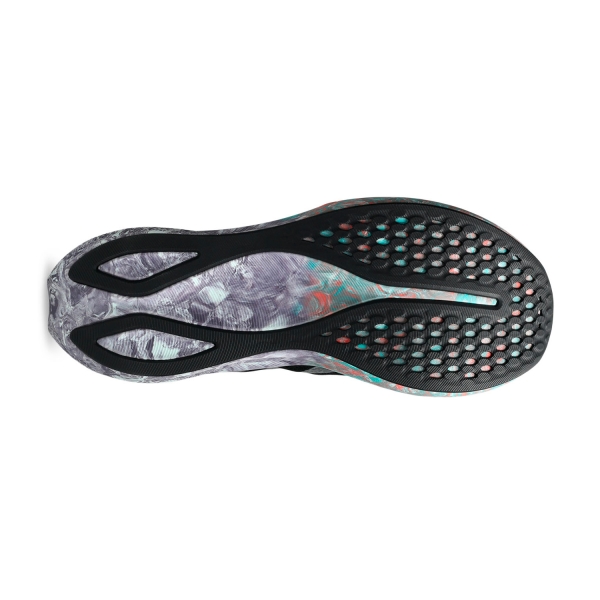 Asics Noosa Tri 16 - Black/Soothing Sea