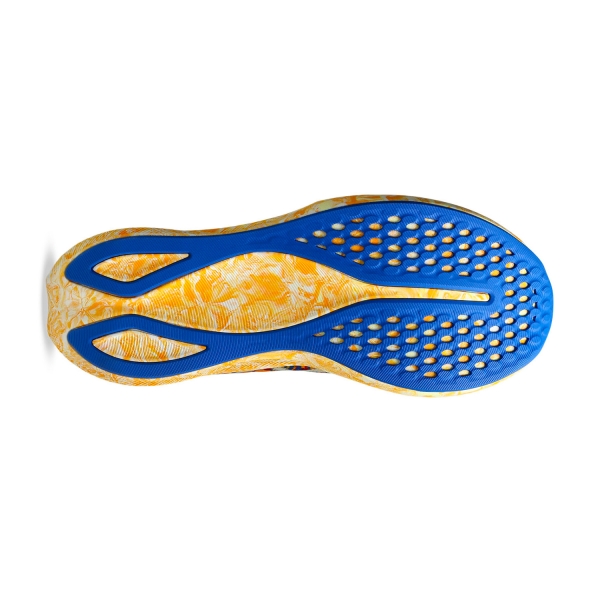 Asics Noosa Tri 16 - Huddle Yellow/Illusion Blue