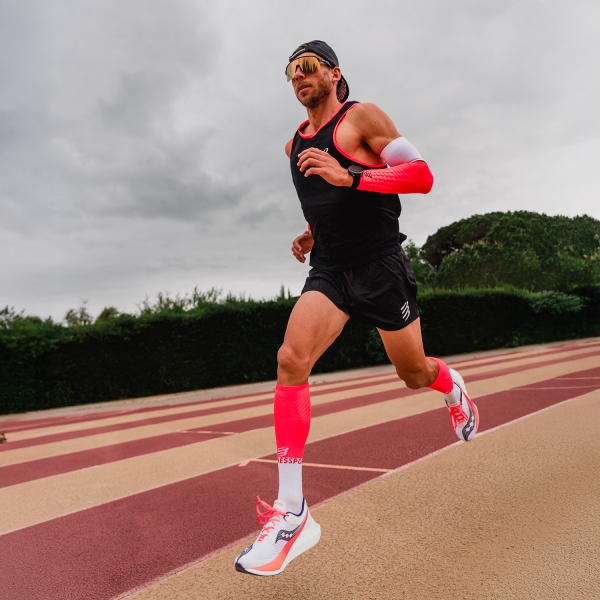 Compressport Pro Top - Black