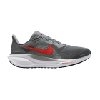 Nike Pegasus 41 Wide - Cool Grey/Bright Crimson/Wolf Grey