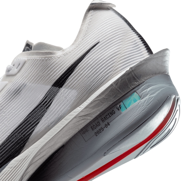 Nike Vaporfly 4 - White/Gridiron/Obsidian Mist