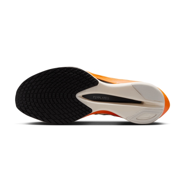 Nike Vaporfly 4 Proto - Sail/Black/Total Orange/White