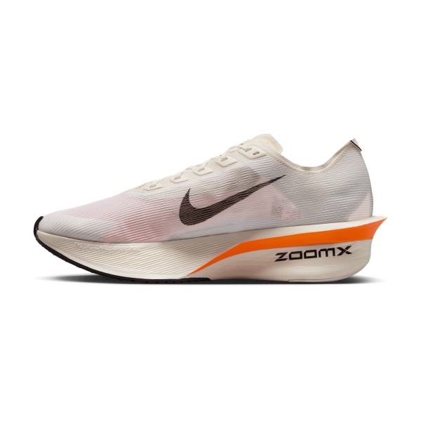 Nike Vaporfly 4 Proto - Sail/Black/Total Orange/White