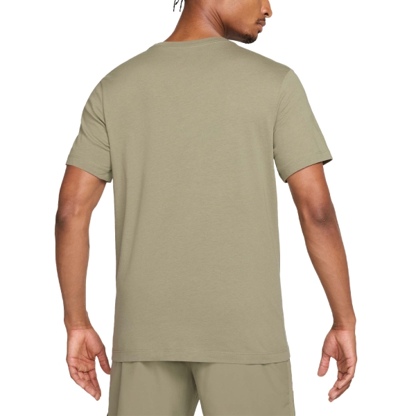 Nike Run IYKYK Maglietta - Light Army