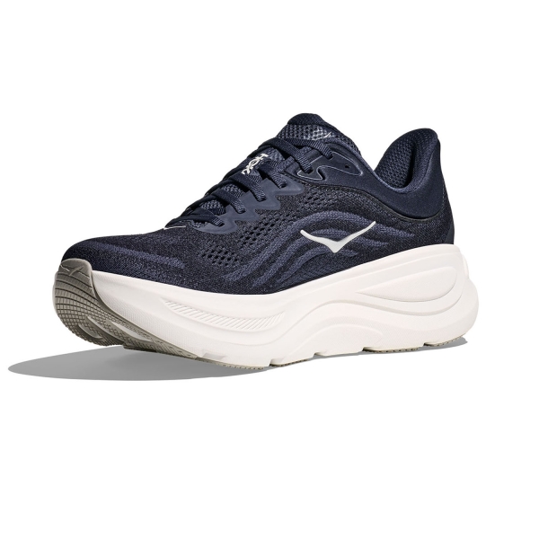 Hoka Bondi 9 - Varsity Navy/White