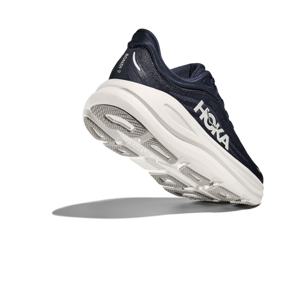 Hoka Bondi 9 - Varsity Navy/White