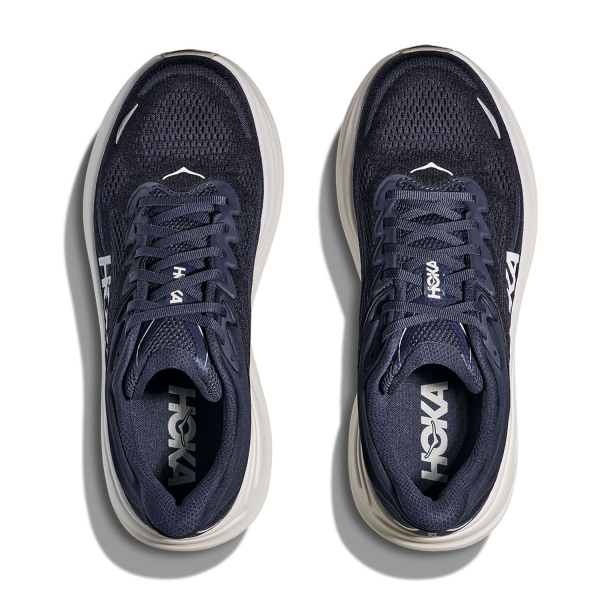 Hoka Bondi 9 - Varsity Navy/White