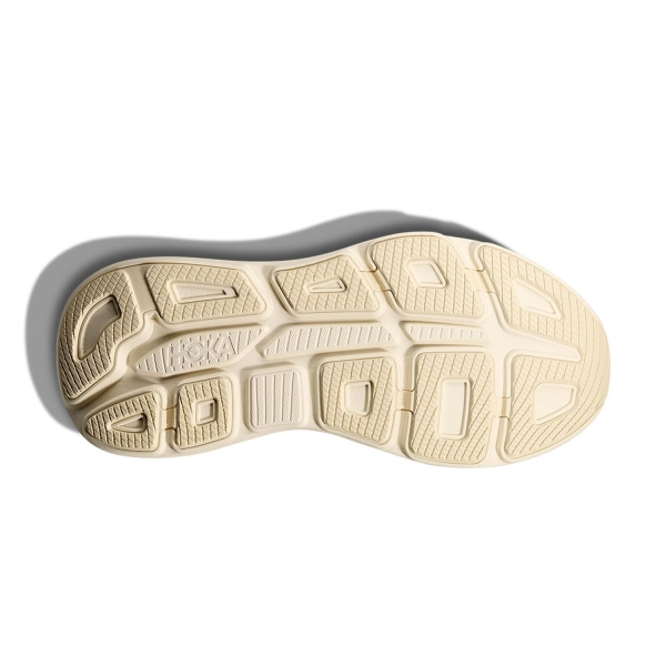Hoka Bondi 9 - Vanilla/Birch