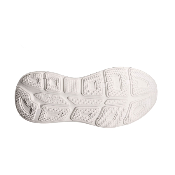 Hoka Bondi 9 - White