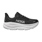 Hoka Bondi 9 Wide - Black/White
