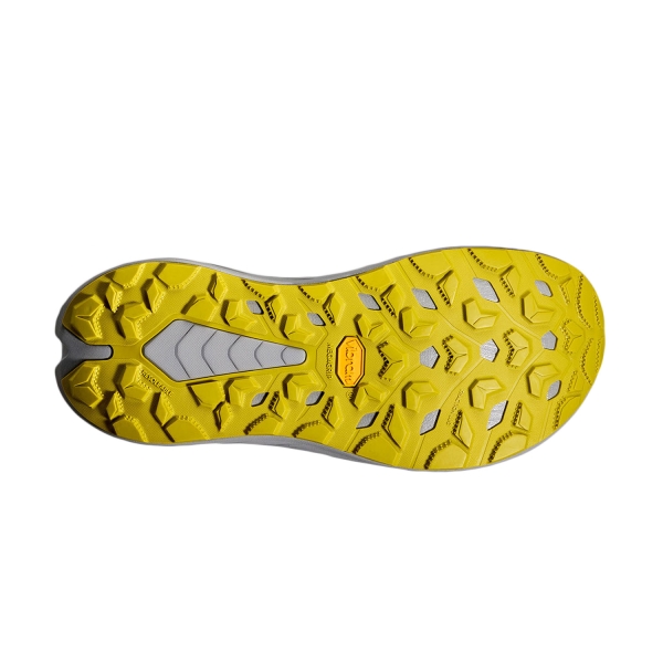 Hoka Infini Hike TC - Blue Twilight/Pea Green