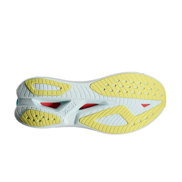 Hoka Mach X 2 - Grapefruit/Electric Coral