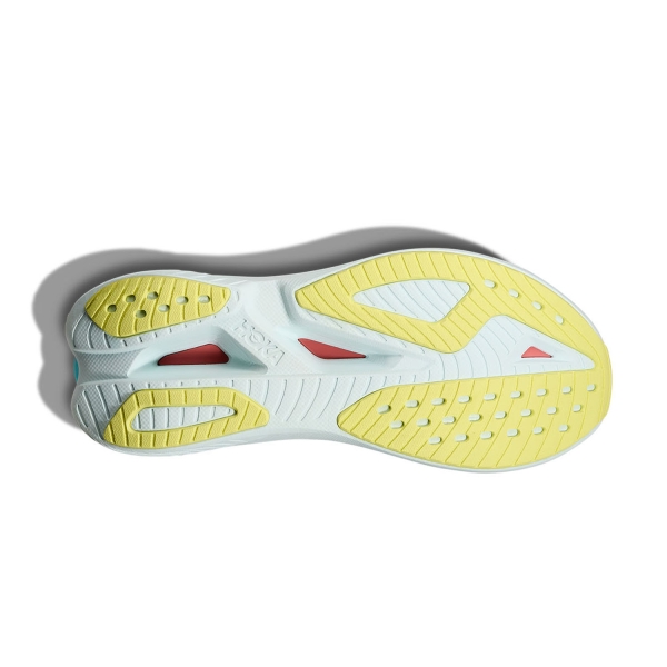 Hoka Mach X 2 - Grapefruit/Electric Coral