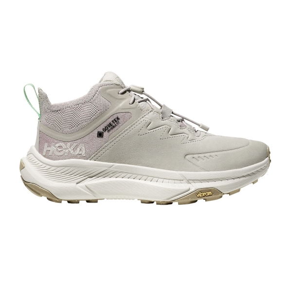 Scarpe Outdoor Donna Hoka Transport Chukka GTX  Putty/Stucco 1155191PCC