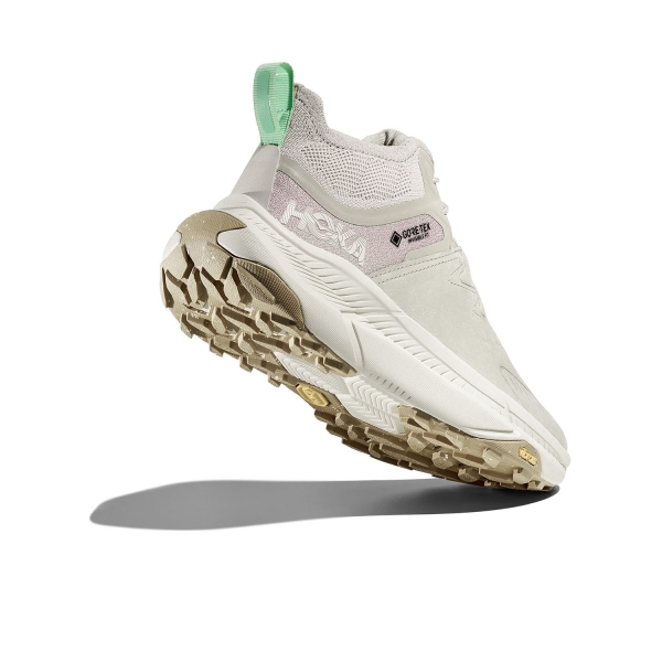 Hoka Transport Chukka GTX - Putty/Stucco
