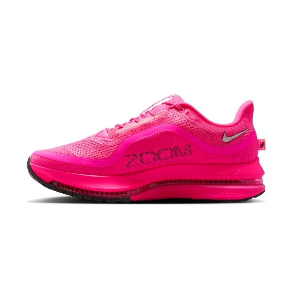 Nike Pegasus Premium - Hyper Pink/Sequoia/Bright Crimson