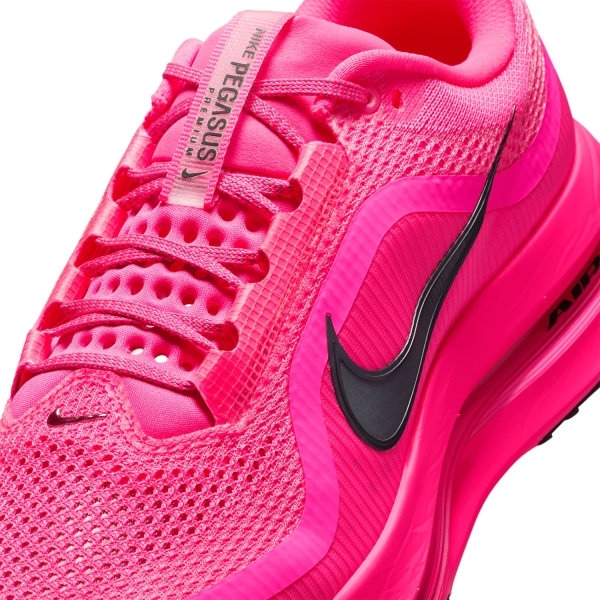Nike Pegasus Premium - Hyper Pink/Sequoia/Bright Crimson