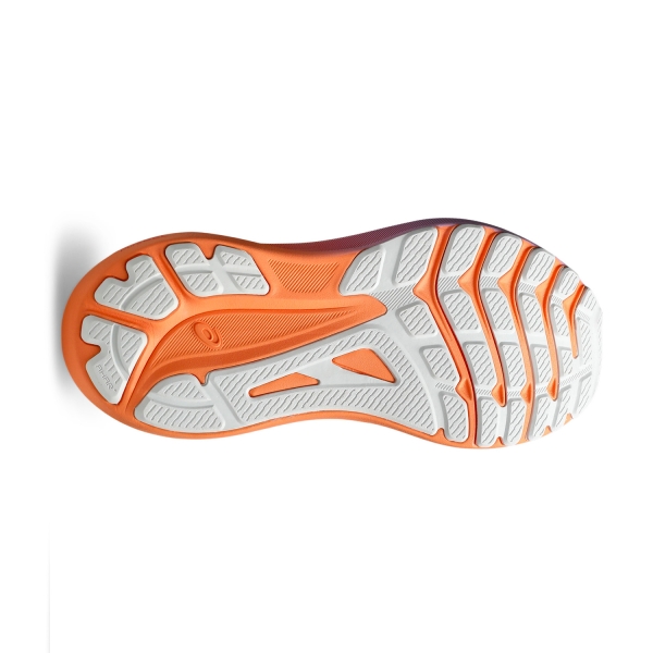 Asics GT 1000 13 - White/Coral Reef