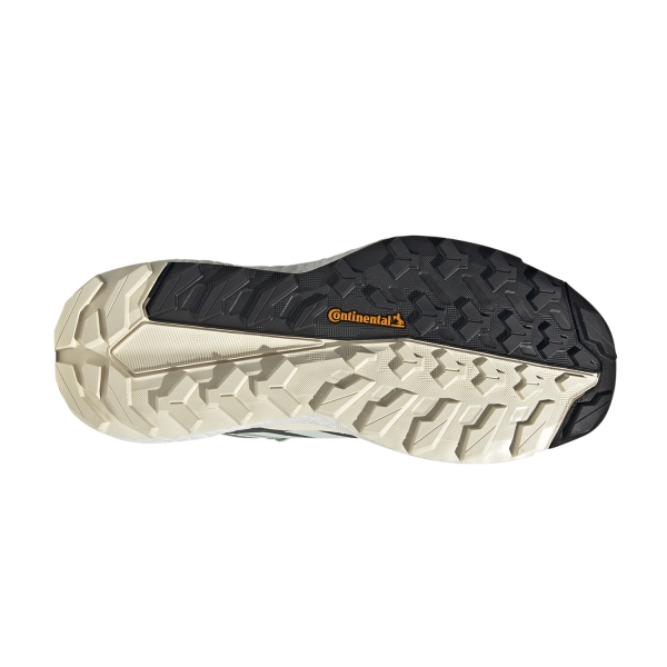 adidas Terrex Free Hiker 2 GTX - Silver Green/Linen Green/Grey Six