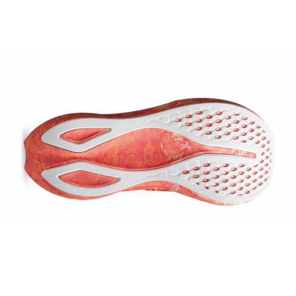Asics Noosa Tri 16 - Papaya/Mojave