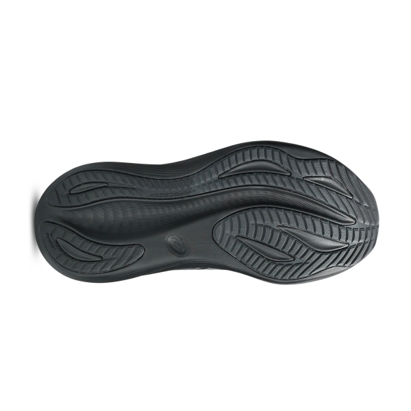 Asics Gel Nimbus 27 - Black/Graphite Grey