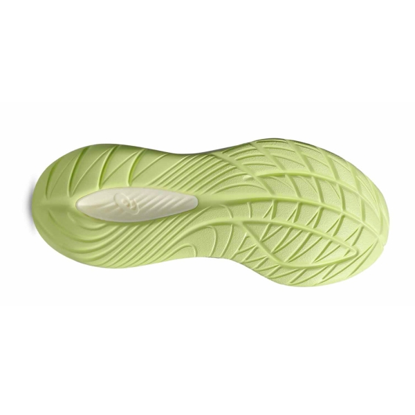 Asics Gel Cumulus 27 - Mineral Beige/Huddle Yellow