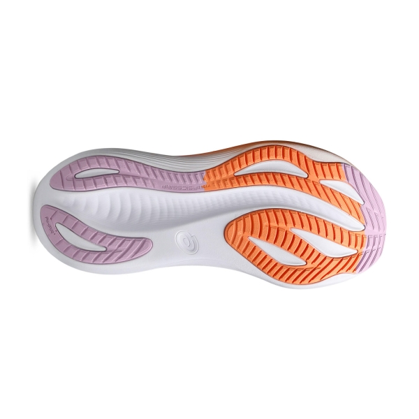Asics Gel Nimbus 27 - White/Light Ube