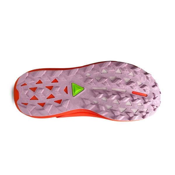 Asics Gel Trabuco 13 - Nova Orange/Light Ube
