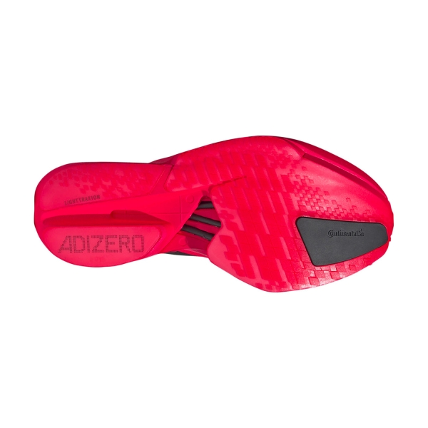 adidas adizero adios Pro 4 - Lucid Red/Core Black