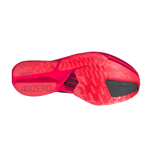 adidas adizero adios Pro 4 - Lucid Red/Core Black