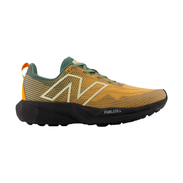 Scarpe Trail Running Uomo New Balance FuelCell Venym  Dried Apricot MTVNYMC1