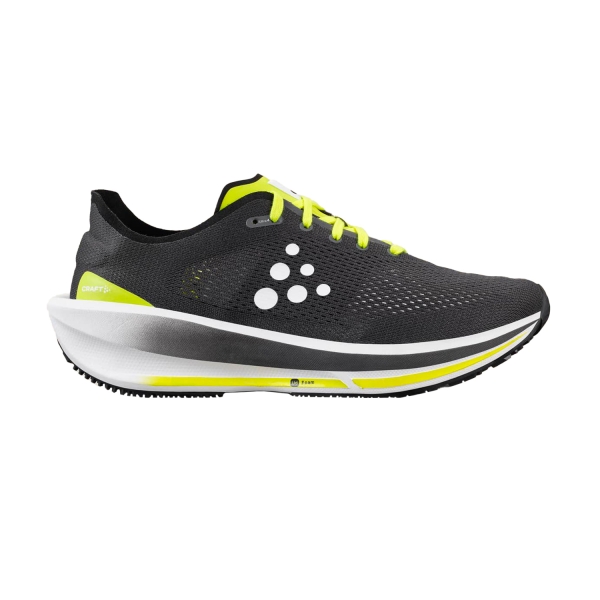 Scarpe Running Performance Uomo Craft Ultra 4  Black/Flumino 1915499BLKFLU