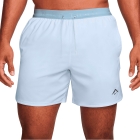 Nike Dri-FIT 6in Pantaloncini - Football Grey/Light Armory Blue/Black
