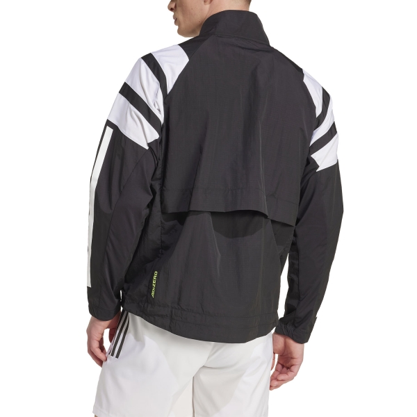 adidas adizero Archive Chaqueta - Black