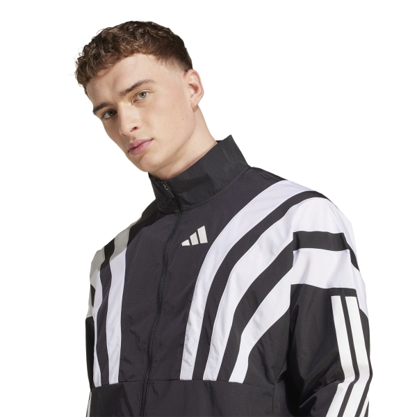 adidas adizero Archive Chaqueta - Black