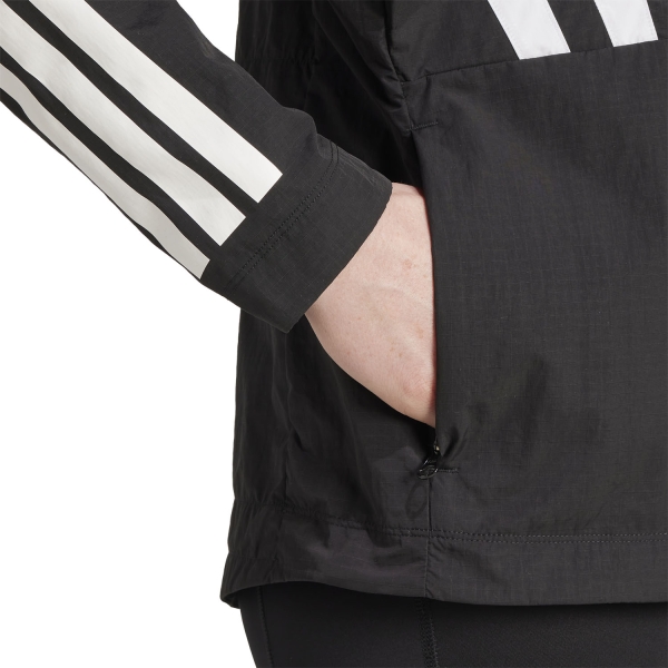 adidas adizero Archive Giacca - Black