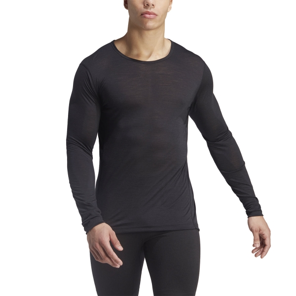 adidas Xperior Shirt  Black HZ8559