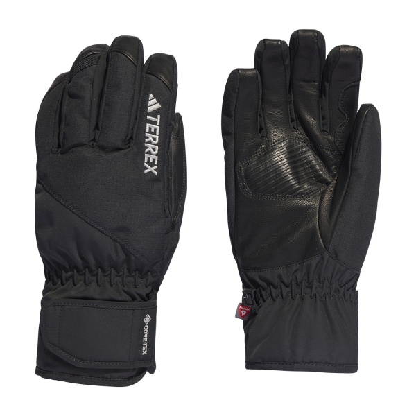 Running gloves adidas Terrex GoreTex Gloves  Black HZ9034