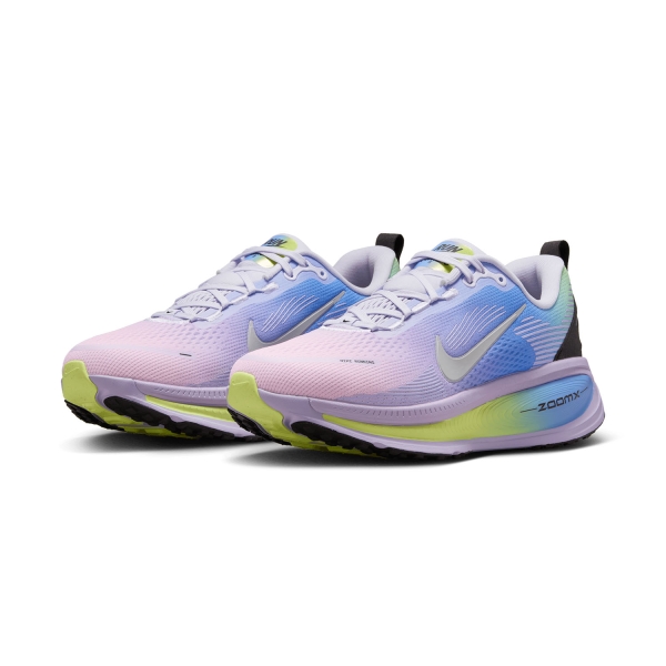 Nike Vomero 18 SE - Amethyst Tint/Metallic Silver/Hydrangeas