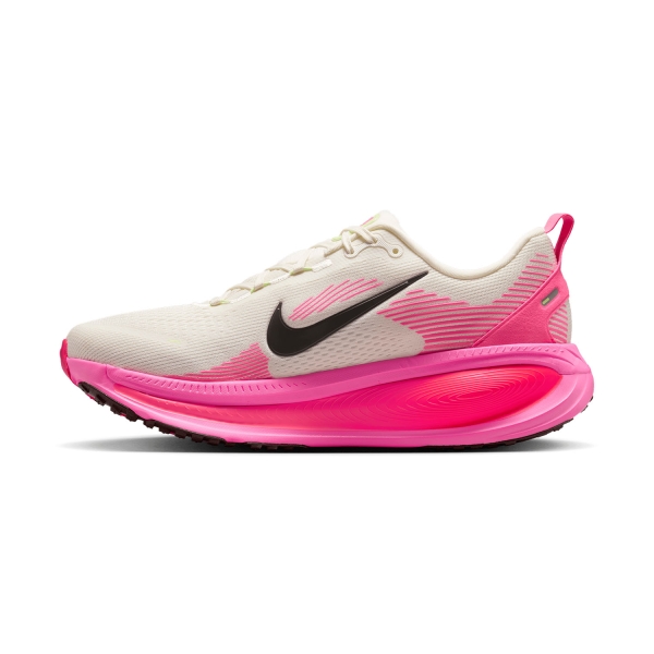 Nike Vomero 18 CM - Sail/Sequoia/Hyper Pink