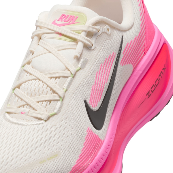 Nike Vomero 18 CM - Sail/Sequoia/Hyper Pink