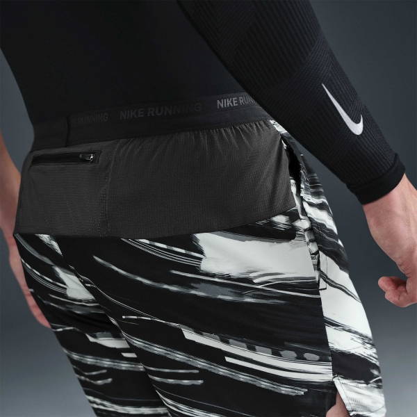 Nike Dri-FIT Stride 7in Pantaloncini - Photon Dust/Reflective Silver