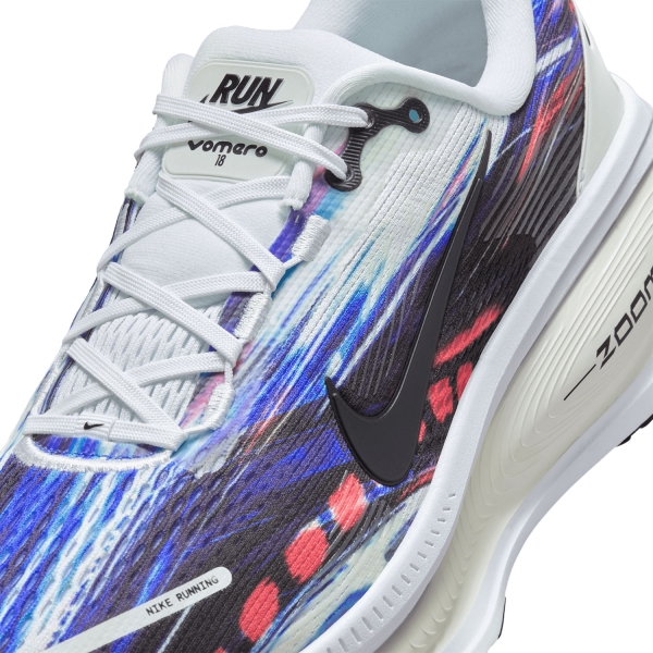 Nike Vomero 18 SE - Multi Color/Black/White/Sail