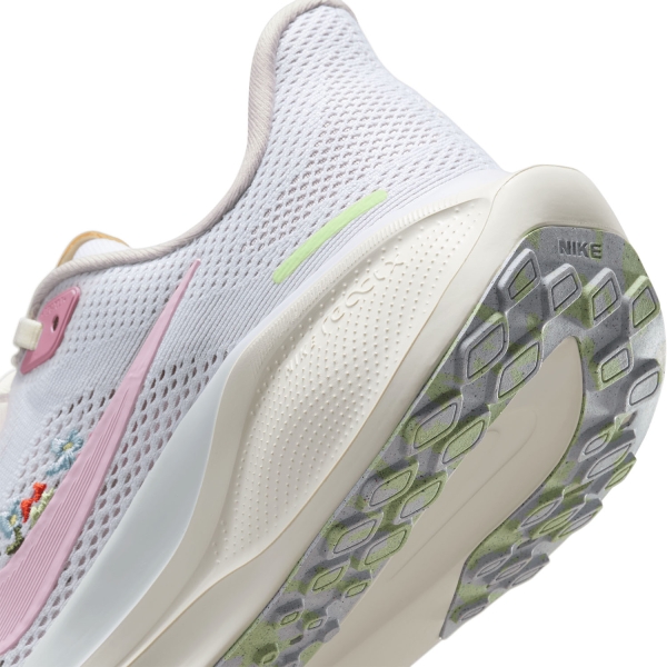 Nike Pegasus 41 - White/Pink Foam/Sail/Football Grey