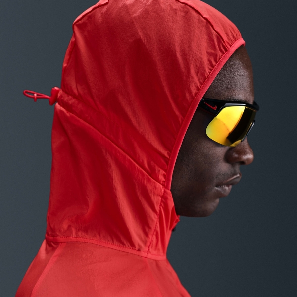 Nike Dri-FIT UV Stride Chaqueta - Light Crimson/Cave Purple