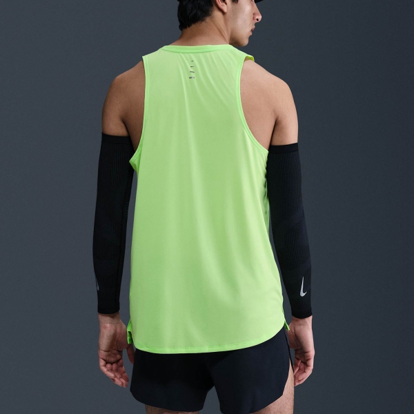 Nike Dri-FIT ADV Stride Top - Lime Blast